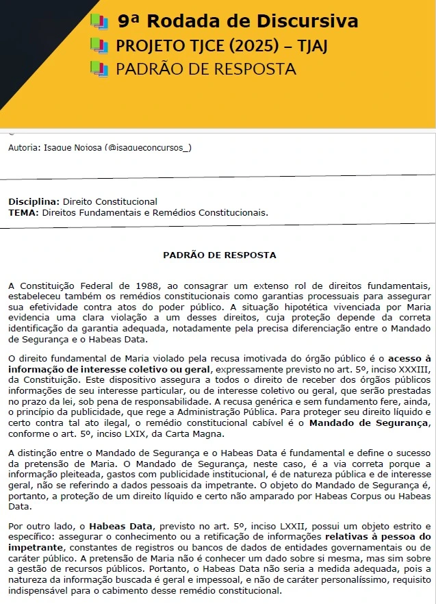 Rodadas de Redação com Temas Estratégicos